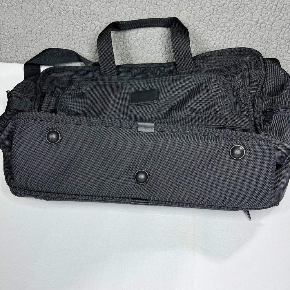 Tumi ballistic nylon